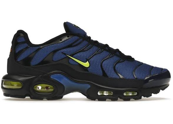 NIKE AIR MAX PLUS TN ‘ROYAL VOLT 2018’