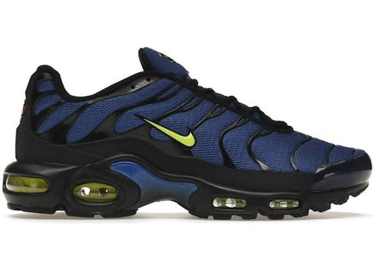 NIKE AIR MAX PLUS TN ‘ROYAL VOLT 2018’