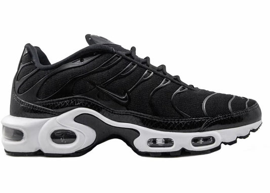 NIKE AIR MAX PLUS TN SE ‘BLACK SNAKESKIN 2020’