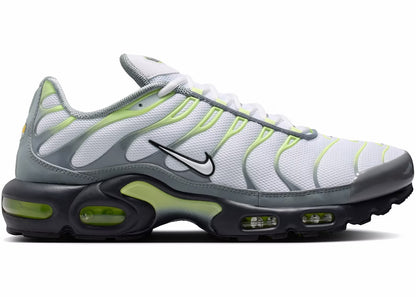 NIKE AIR MAX PLUS TN ‘COOL GREY LIQUID LIME’