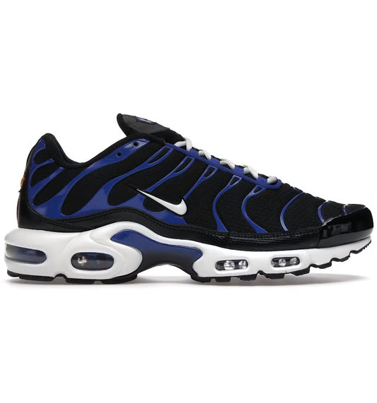NIKE AIR MAX PLUS TN ‘BLACK/RACER BLUE 2021’