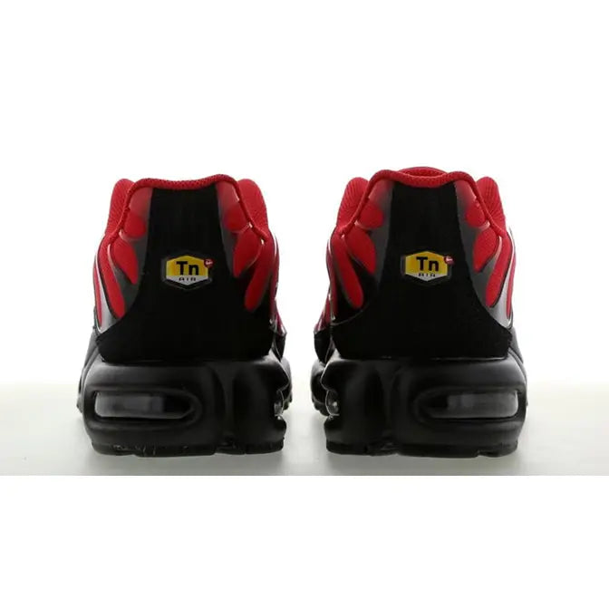 NIKE AIR MAX PLUS TN ‘UNIVERSITY RED’