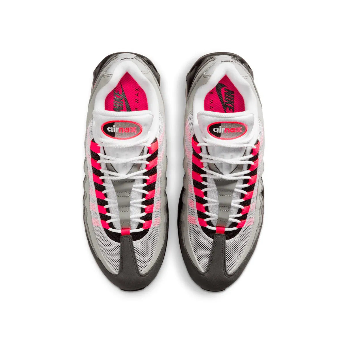 NIKE AIR MAX 95 ‘SOLAR RED BIG BUBBLE 2025’
