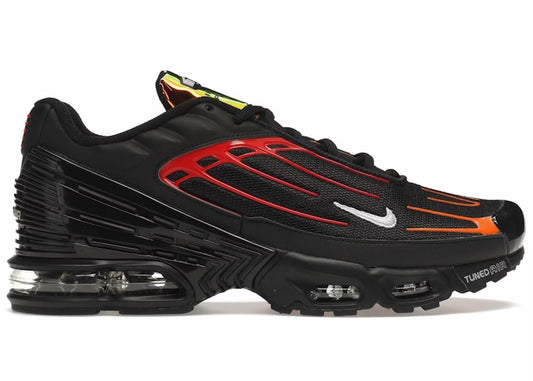 NIKE AIR MAX PLUS 3 ‘MAGMA BLOOD ORANGE’
