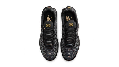 NIKE AIR MAX PLUS TN ‘MANCHESTER HONEY BLACK’