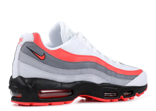 NIKE AIR MAX 95 ‘BRIGHT CRIMSON COMET RED 2018’