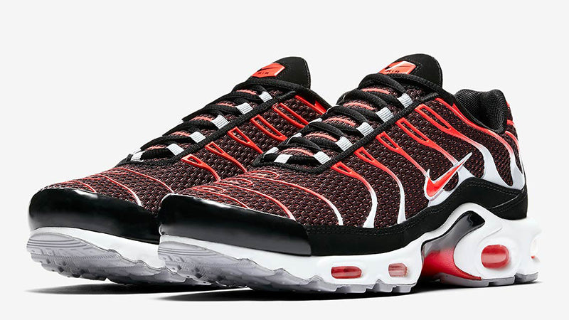NIKE AIR MAX PLUS TN ‘HOT LAVA 2018’