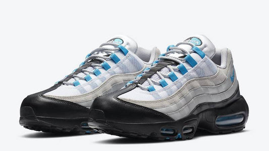 NIKE AIR MAX 95 LASER BLUE (2020)