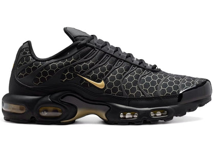 NIKE AIR MAX PLUS TN ‘MANCHESTER HONEY BLACK’