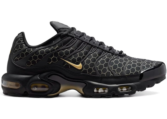 NIKE AIR MAX PLUS TN ‘MANCHESTER HONEY BLACK’