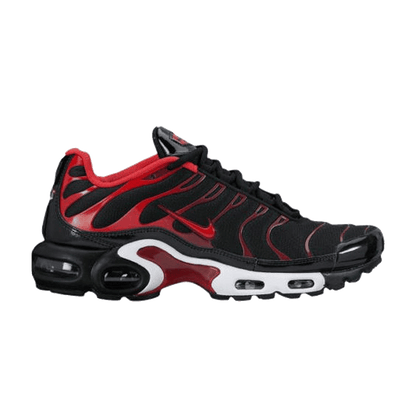 NIKE AIR MAX PLUS TN ‘BLACK/TEAM RED 2016’