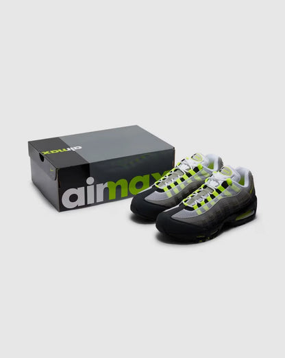 NIKE AIR MAX 95 OG ‘NEON BIG BUBBLE 2026’