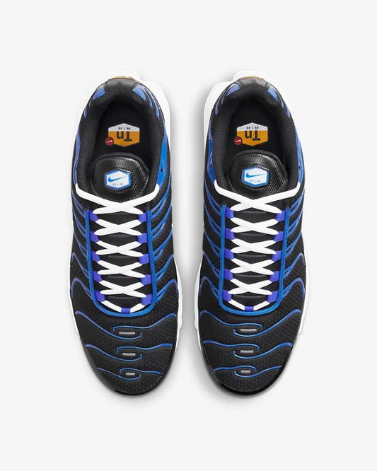 NIKE AIR MAX PLUS TN ‘BLACK/RACER BLUE 2021’