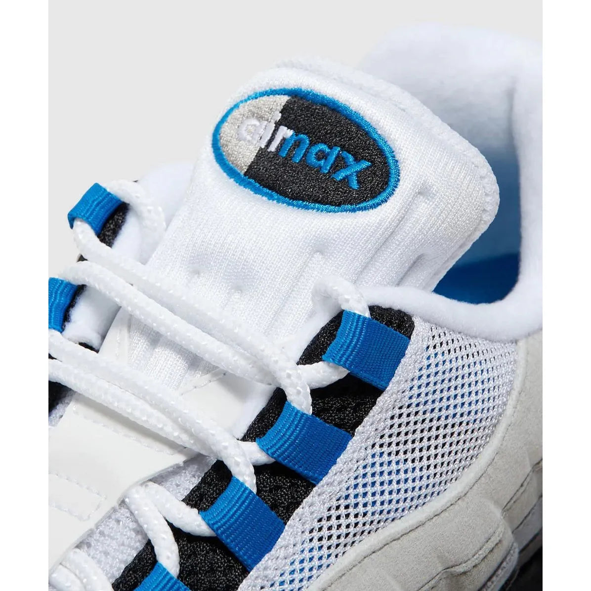 NIKE AIR MAX 95 OG ‘BIG BUBBLE BLUE SPARK 2025’