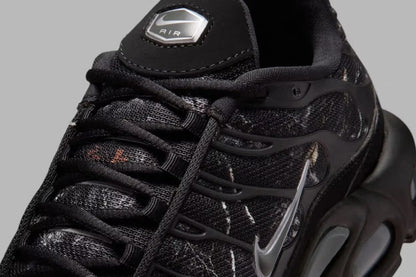 NIKE AIR MAX PLUS TN ‘BLACK WOOD CAMO’