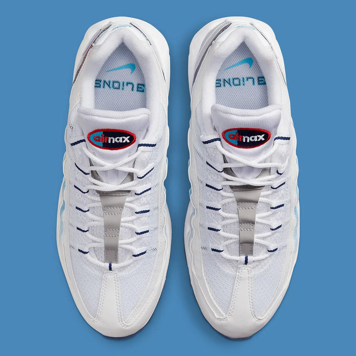 NIKE AIR MAX 95 ‘ENGLAND 3 LIONS’