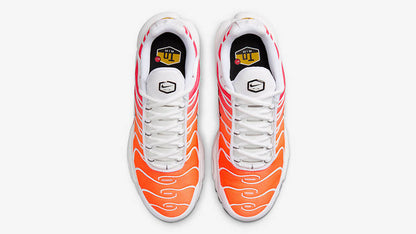 NIKE AIR MAX PLUS TN ‘WHITE SUNRISE’ (SHRIMPS)