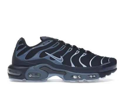 NIKE AIR MAX PLUS TN ‘OBSIDIAN ALUMINIUM’