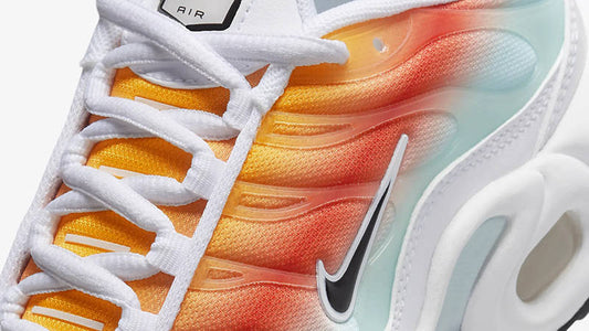 NIKE AIR MAX PLUS TN GS ‘TROPICAL TWIST’