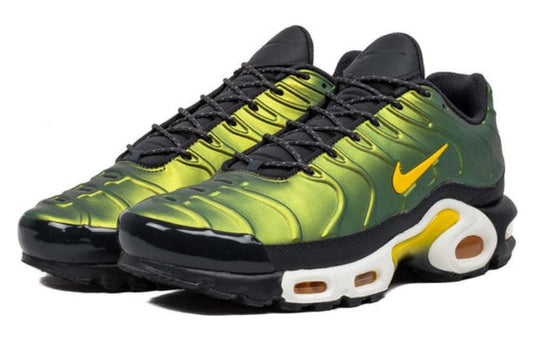 NIKE AIR MAX PLUS TN ‘LIQUID METAL 2018’