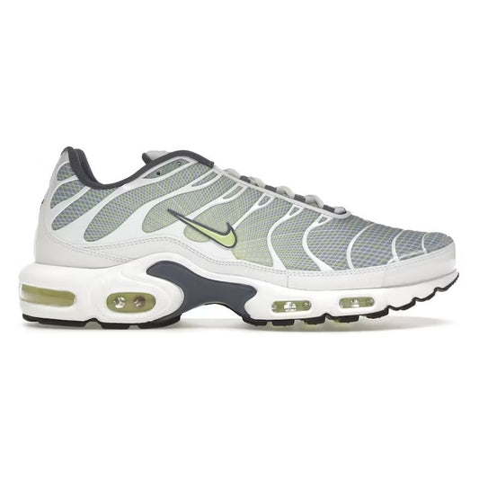 NIKE AIR MAX PLUS TN ‘PEBBLE GREY LIME’