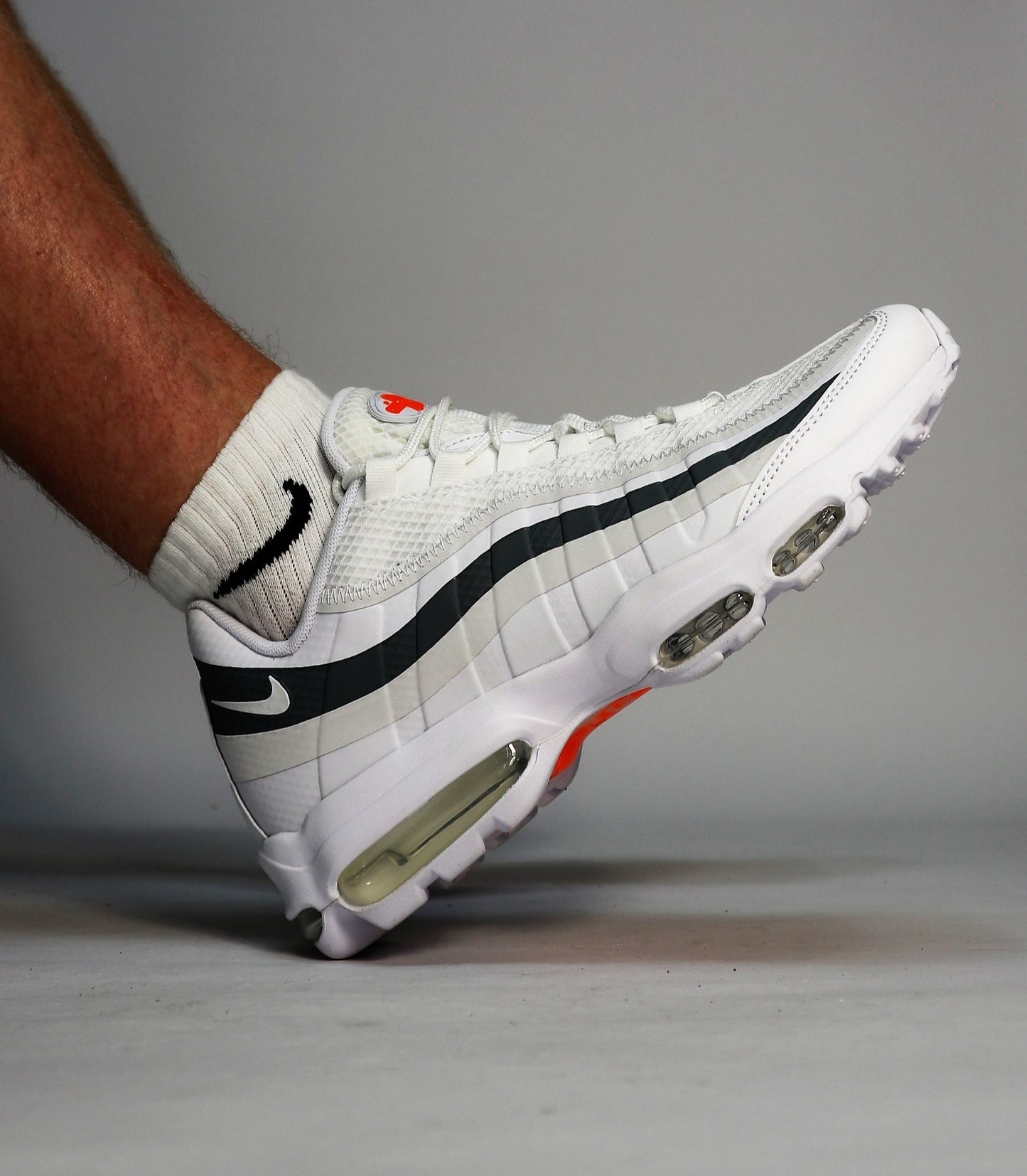 NIKE AIR MAX 95 ULTRA WHITE SPRUCE