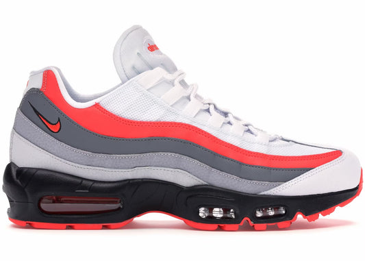 NIKE AIR MAX 95 ‘BRIGHT CRIMSON COMET RED 2018’