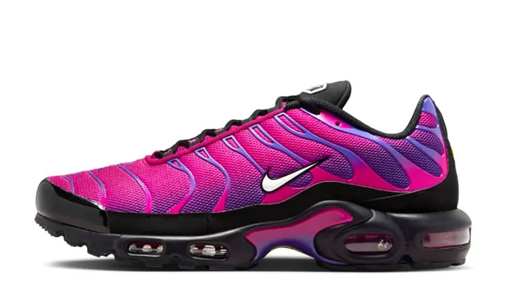 NIKE AIR MAX PLUS TN FIREBERRY