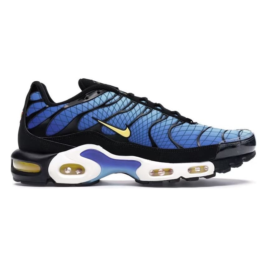 NIKE AIR MAX PLUS TN ‘20TH ANNIVERSARY GREEDY 2018’