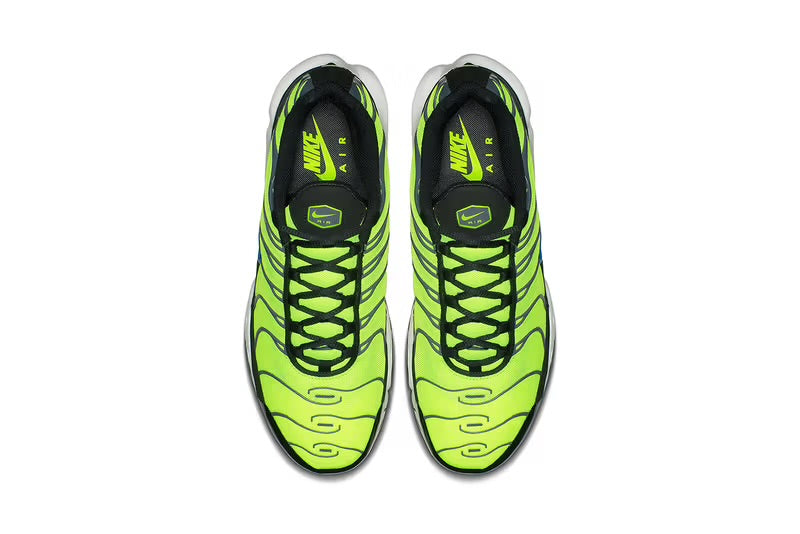 NIKE AIR MAX PLUS TN ‘SCREAM GREEN 2018’