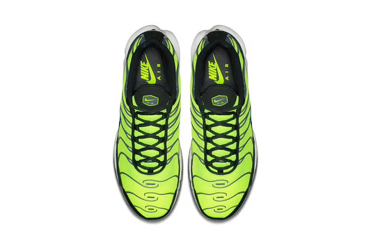 NIKE AIR MAX PLUS TN ‘SCREAM GREEN 2018’