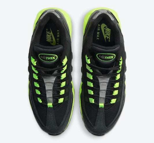 NIKE AIR MAX 95 ‘KISS MY AIRS BLACK VOLT’