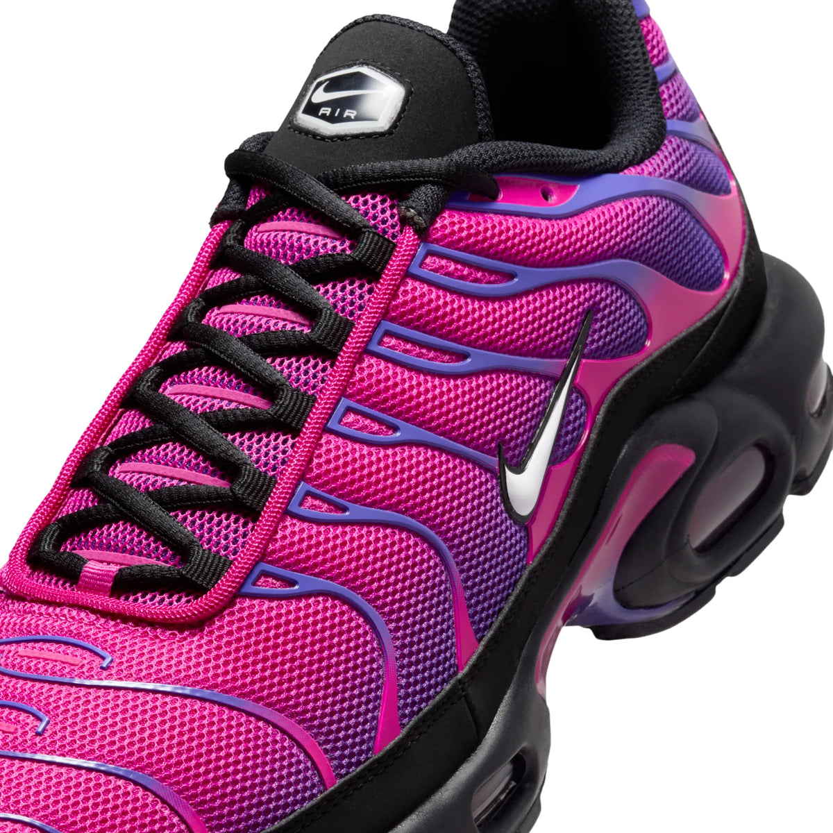 NIKE AIR MAX PLUS TN FIREBERRY