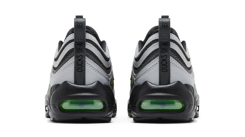 NIKE AIR MAX 95/97 ‘DUCKS OF A FEATHER LIGHTENING’