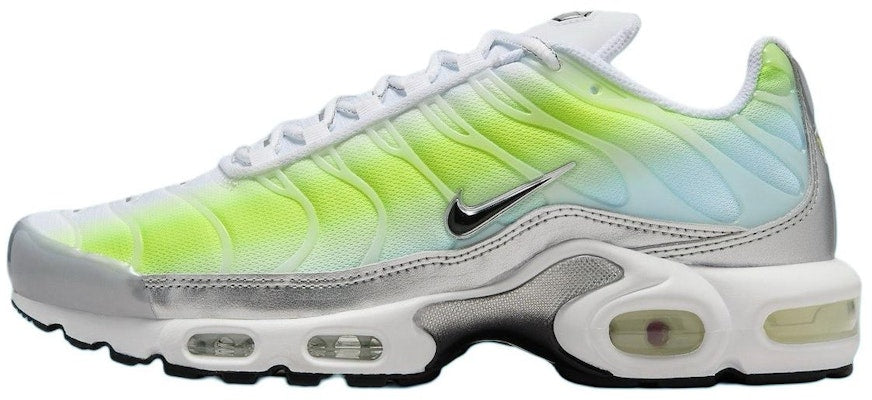 NIKE AIR MAX PLUS TN ‘CYBER GLACIER BLUE GRADIENT’