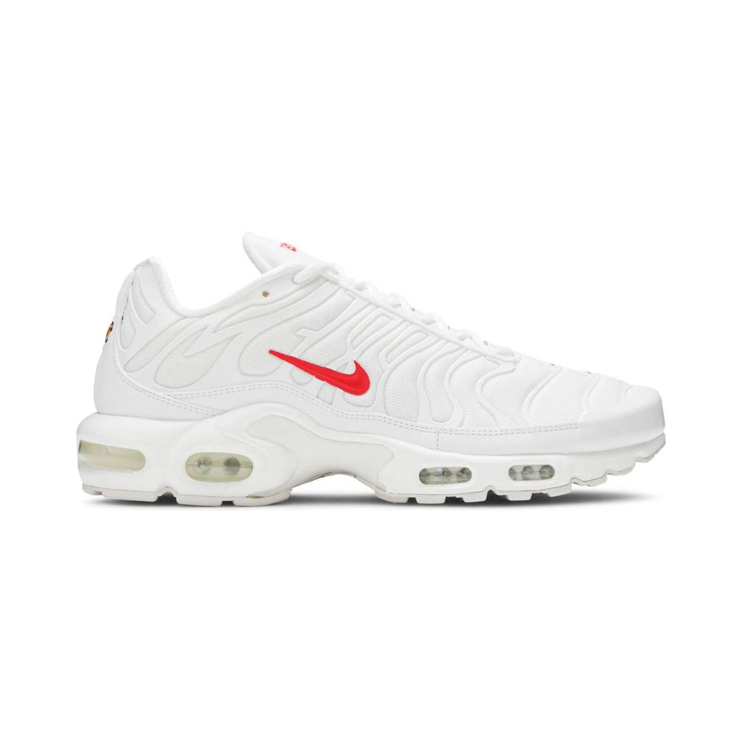 NIKE AIR MAX PLUS TN ‘SUPREME WHITE’
