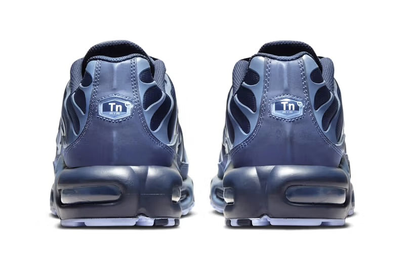 NIKE AIR MAX PLUS TN ‘OBSIDIAN ALUMINIUM’