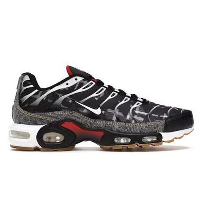 NIKE AIR MAX PLUS TN ‘REMIX PACK BLACK’