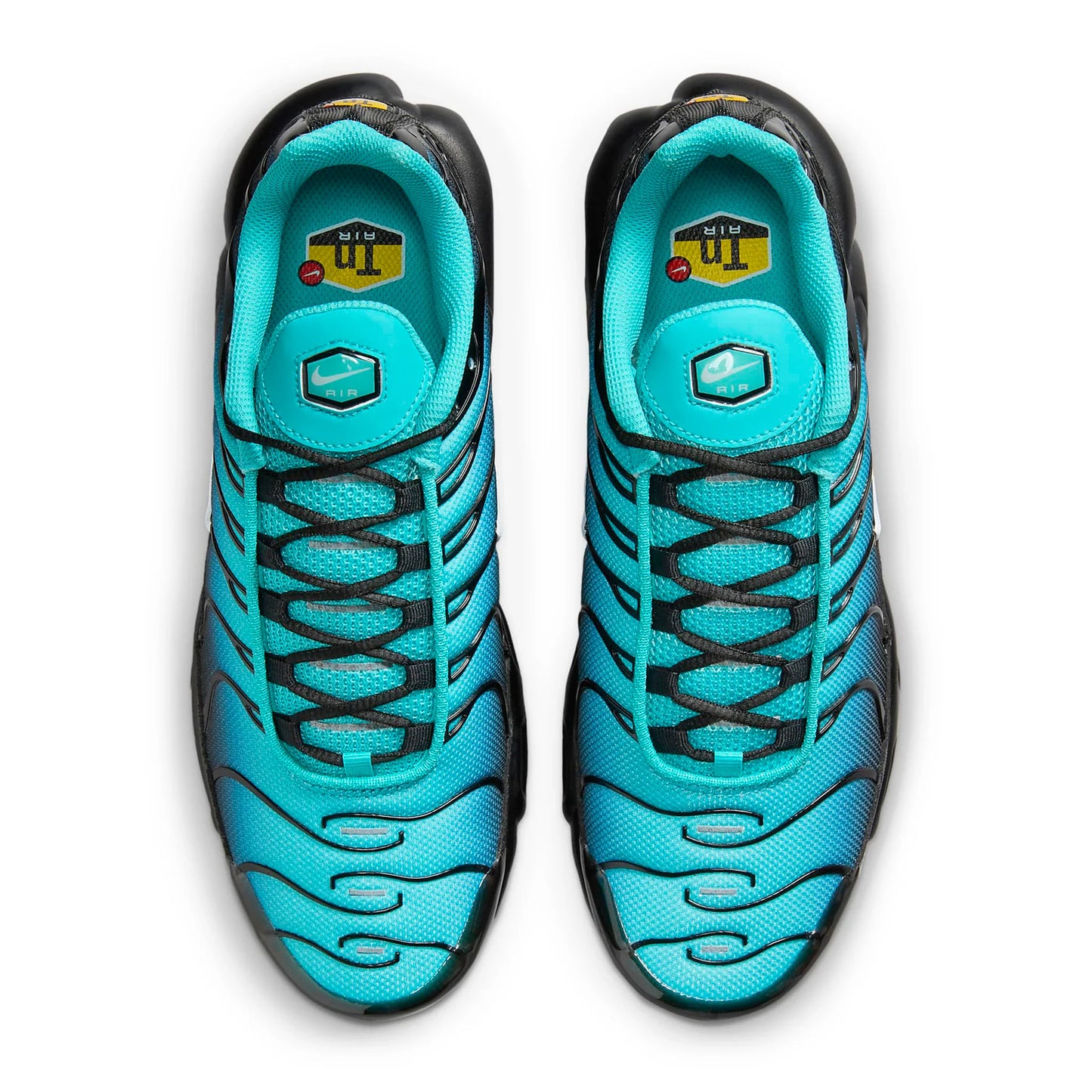 NIKE AIR MAX PLUS TN ‘AQUA FADE’