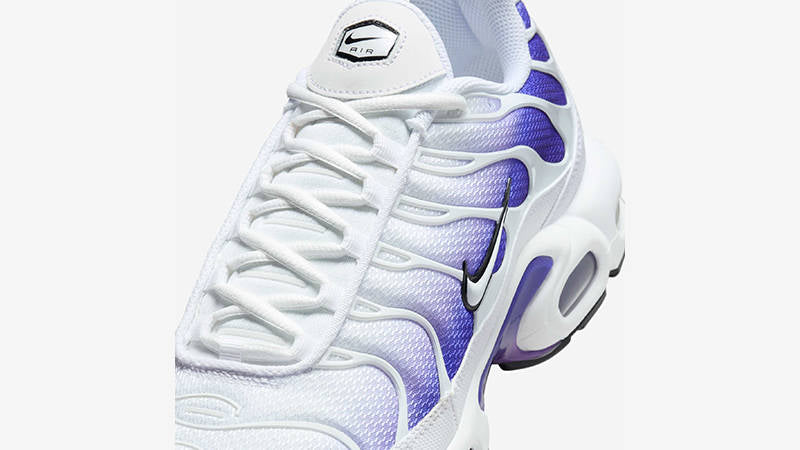 NIKE AIR MAX PLUS TN ‘WILD GRAPE’