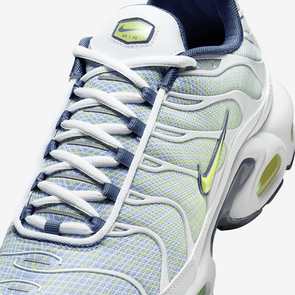 NIKE AIR MAX PLUS TN ‘PEBBLE GREY LIME’
