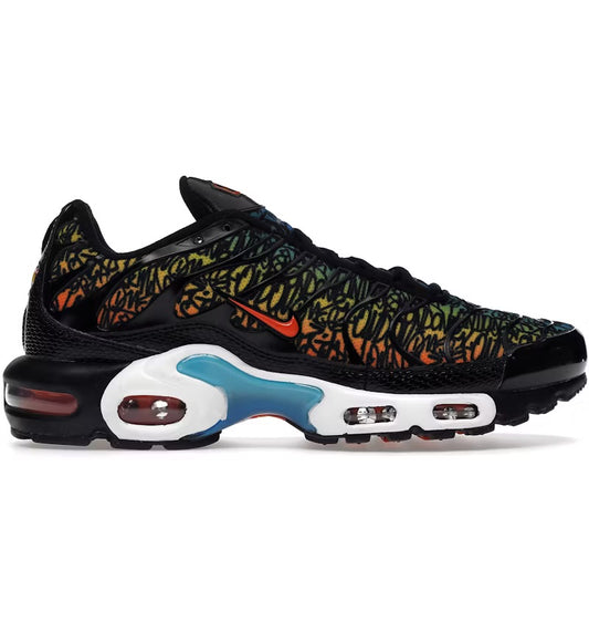 NIKE AIR MAX PLUS TN ‘BRIXTON GRAFFITI’