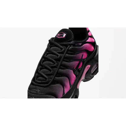 NIKE AIR MAX PLUS TN BLACK/HYPER PINK