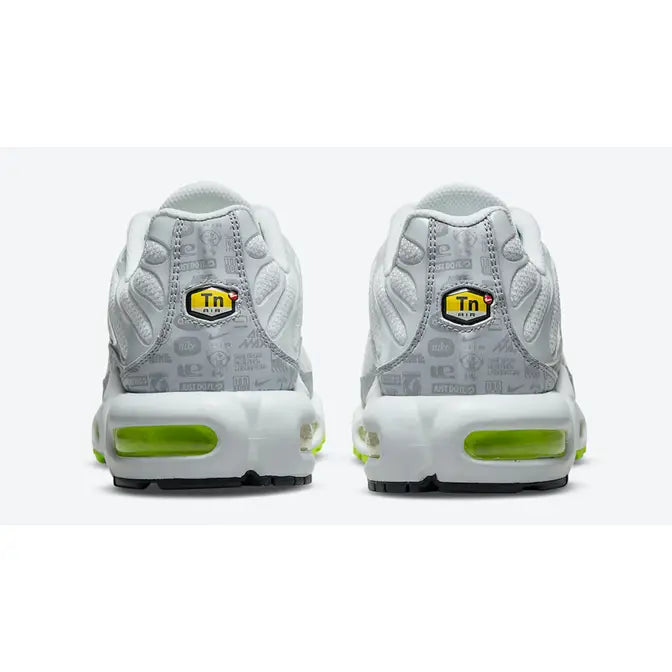 NIKE AIR MAX PLUS TN REFLECTIVE LOGOS’