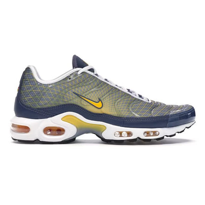 NIKE AIR MAX PLUS TN ‘GRID YELLOW QUAD’