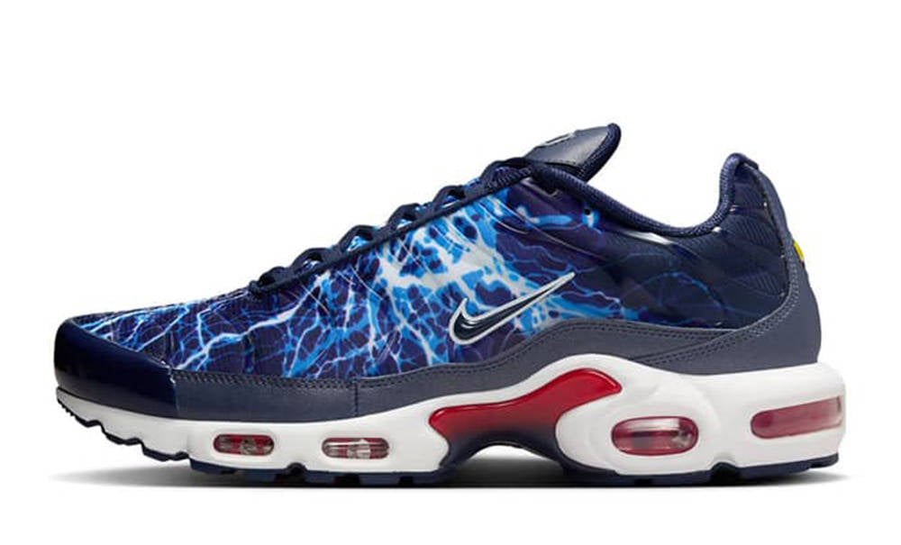 NIKE AIR MAX PLUS TN ‘ECLAIR LIGHTNING’