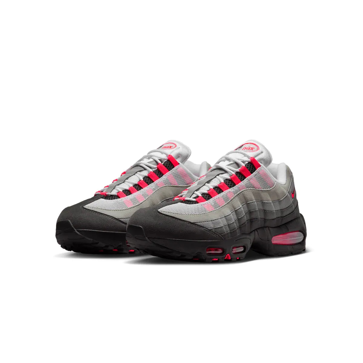 NIKE AIR MAX 95 ‘SOLAR RED BIG BUBBLE 2025’