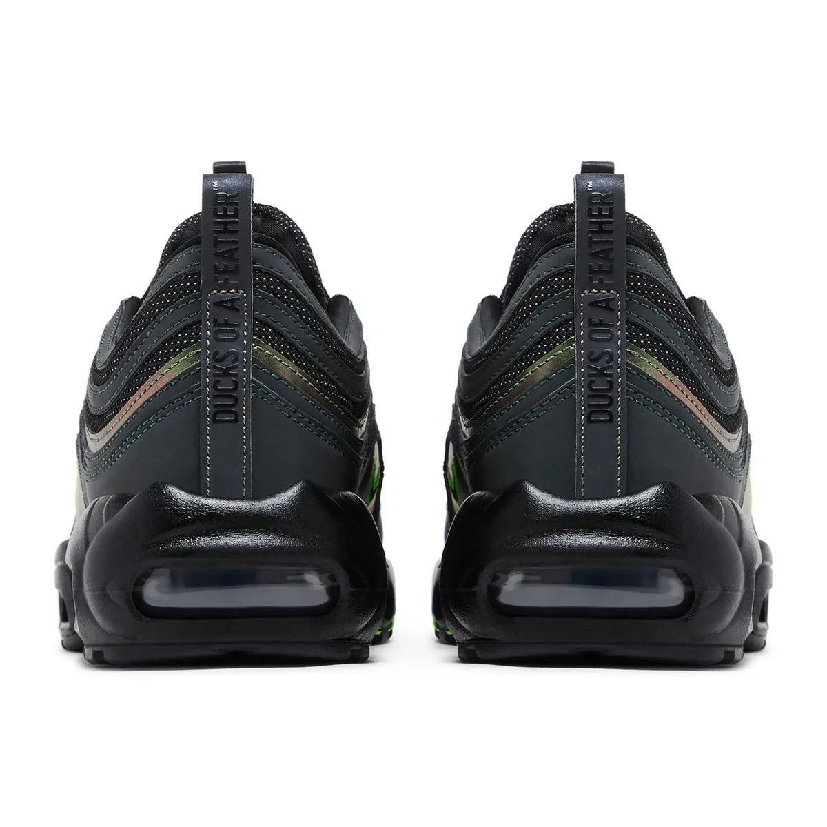 NIKE AIR MAX 95/97 ‘DUCKS OF A FEATHER THUNDER’