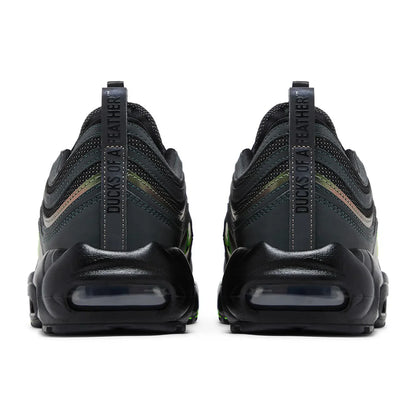 NIKE AIR MAX 95/97 ‘DUCKS OF A FEATHER THUNDER’