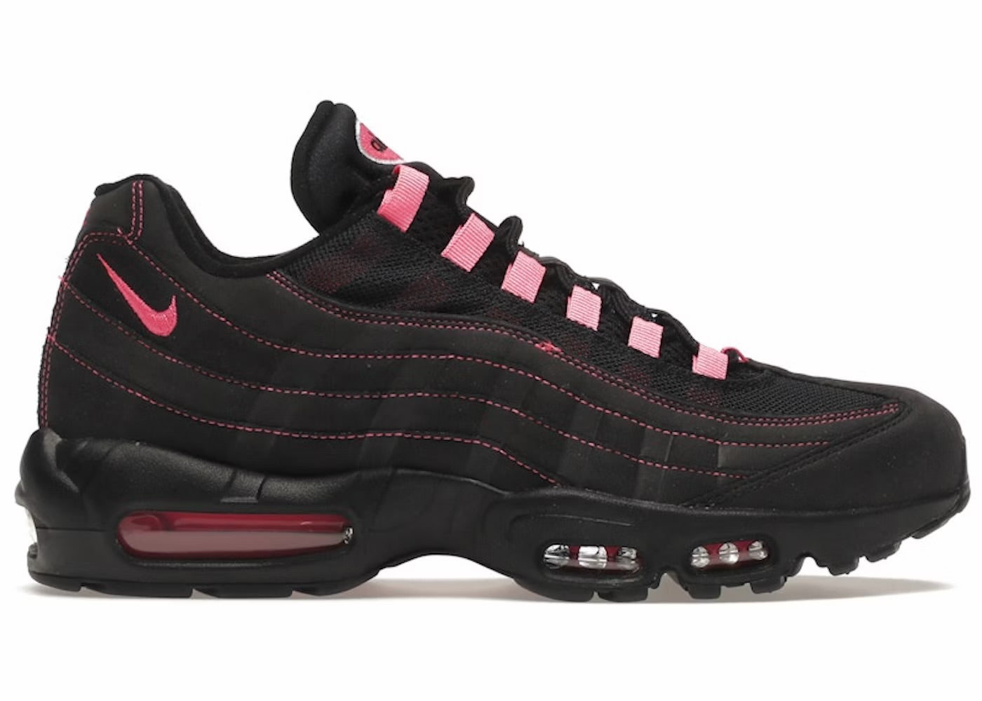 NIKE AIR MAX 95 ‘PINK BLAST 2019 JAPAN EXCLUSIVE’
